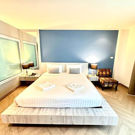 De Coze Hotel Patong Ngoại thất bức ảnh