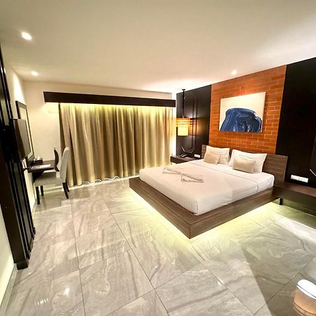 De Coze Hotel Patong Ngoại thất bức ảnh
