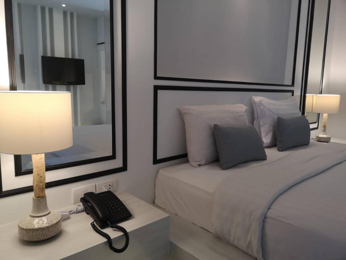 De Coze Hotel Patong Ngoại thất bức ảnh