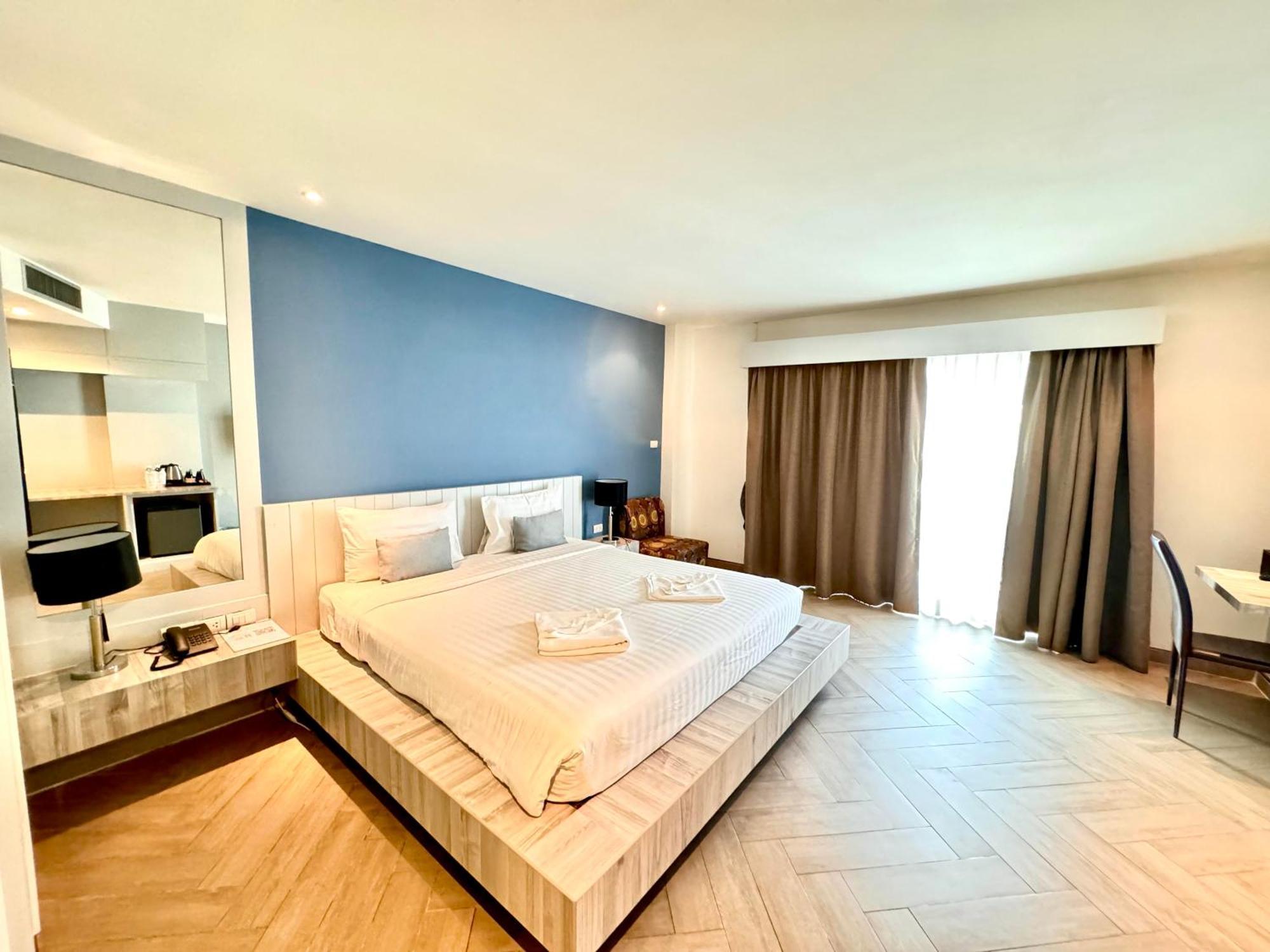 De Coze Hotel Patong Ngoại thất bức ảnh