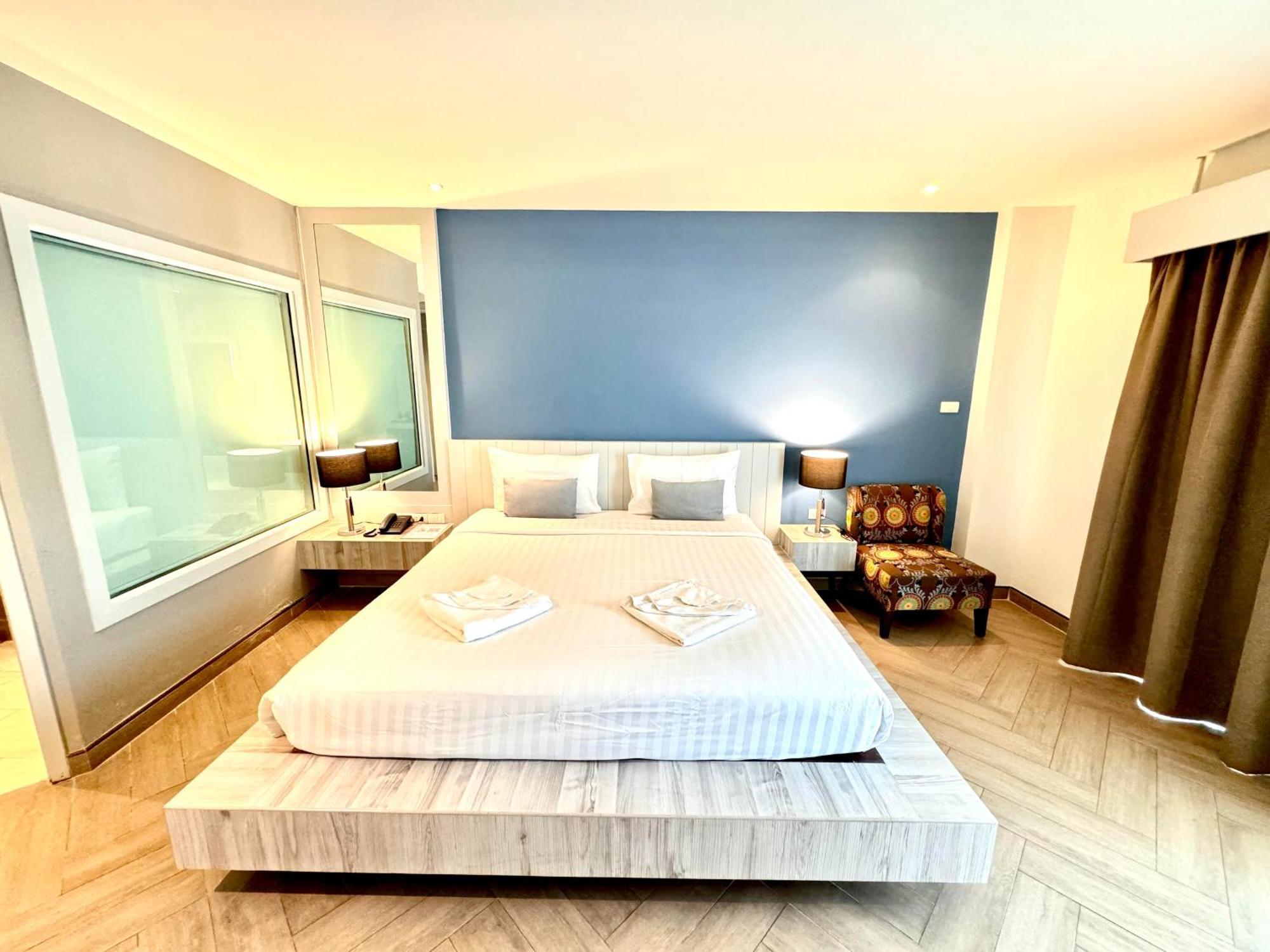 De Coze Hotel Patong Ngoại thất bức ảnh