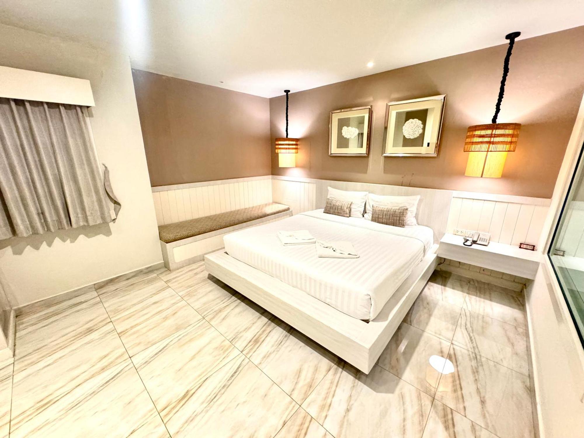 De Coze Hotel Patong Ngoại thất bức ảnh