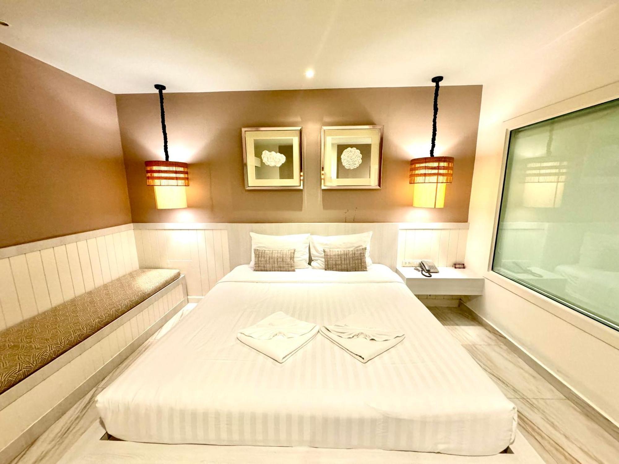 De Coze Hotel Patong Ngoại thất bức ảnh