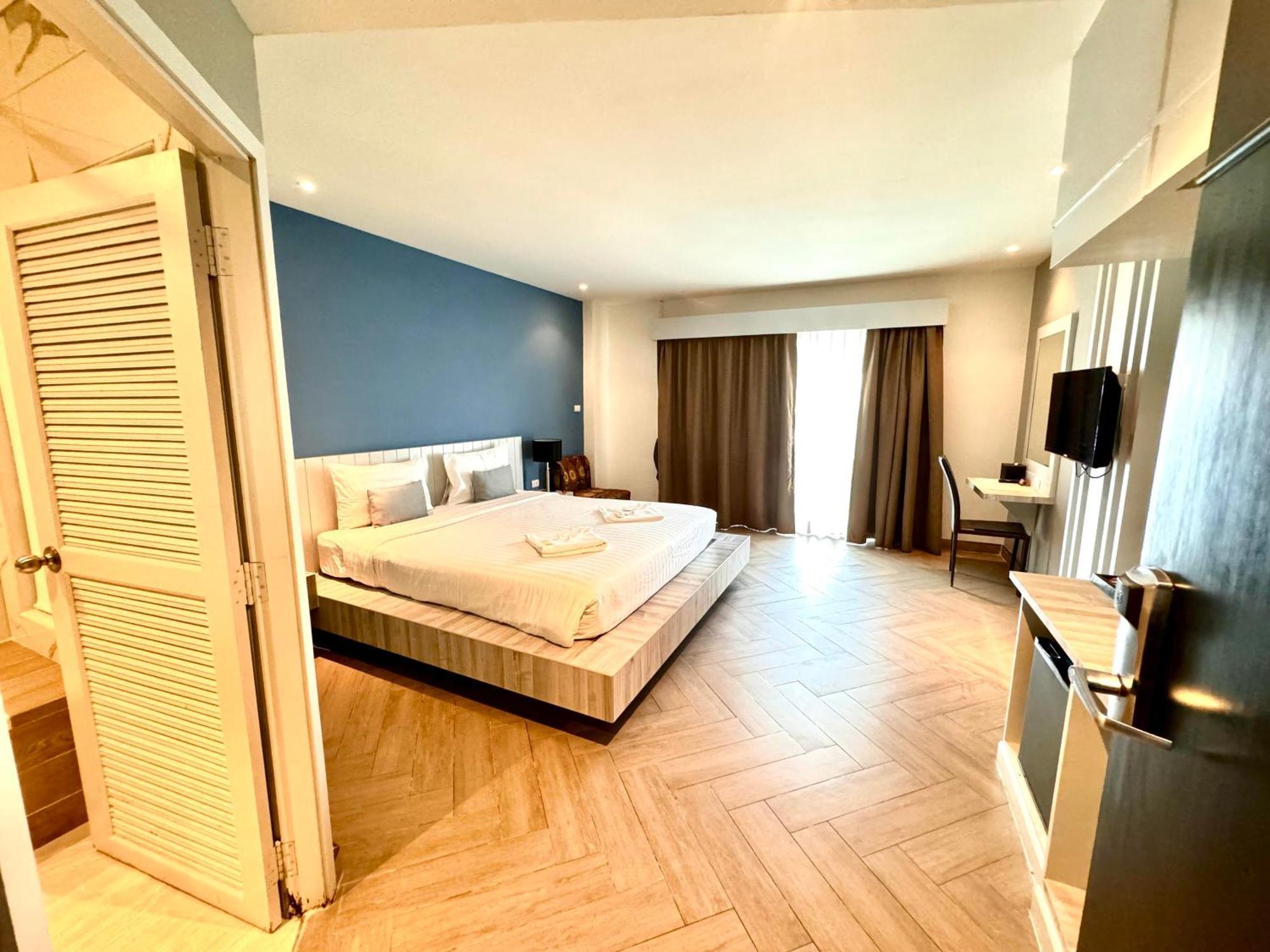 De Coze Hotel Patong Ngoại thất bức ảnh