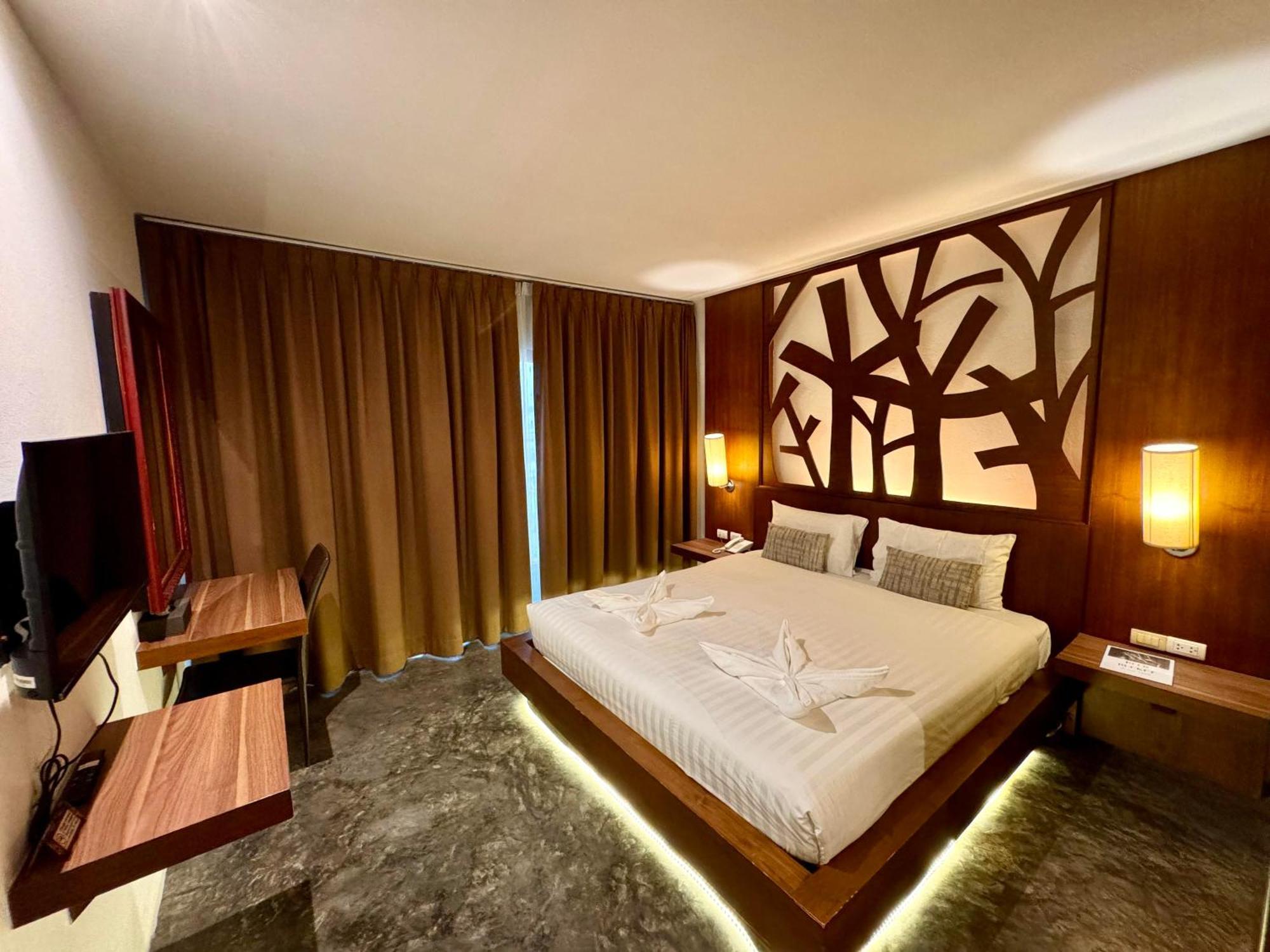 De Coze Hotel Patong Ngoại thất bức ảnh