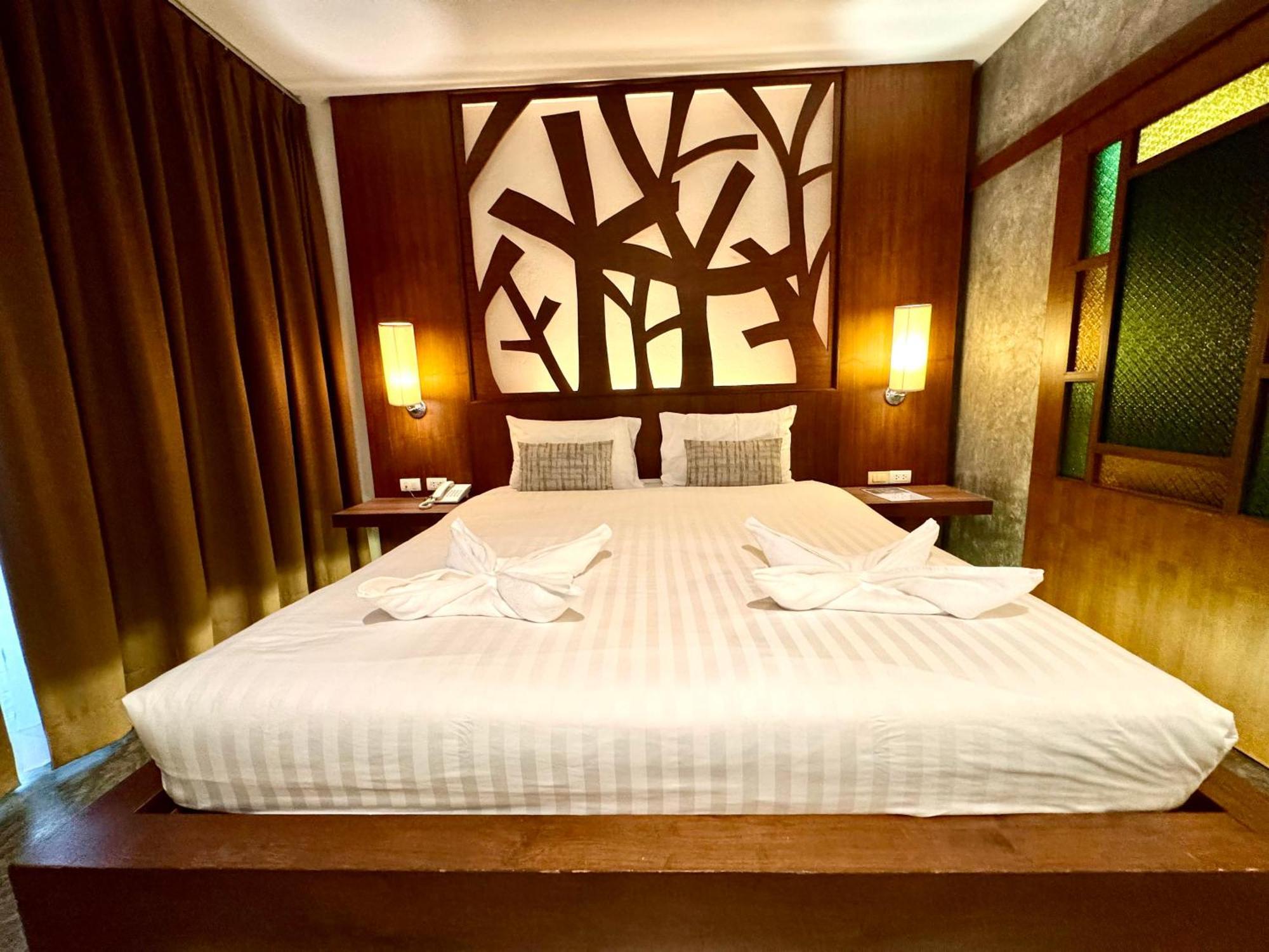 De Coze Hotel Patong Ngoại thất bức ảnh