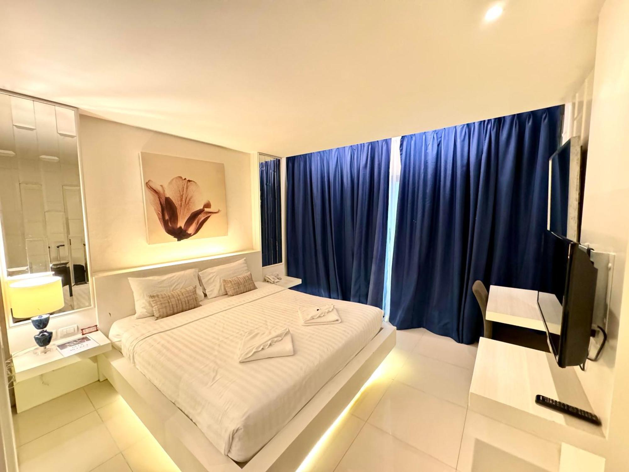 De Coze Hotel Patong Ngoại thất bức ảnh