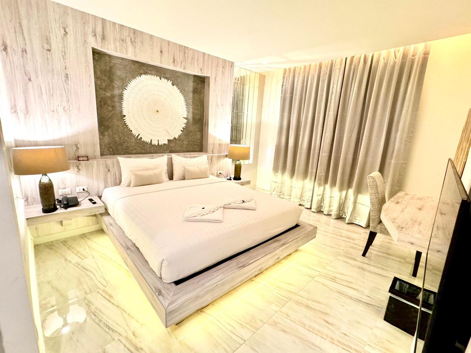 De Coze Hotel Patong Ngoại thất bức ảnh