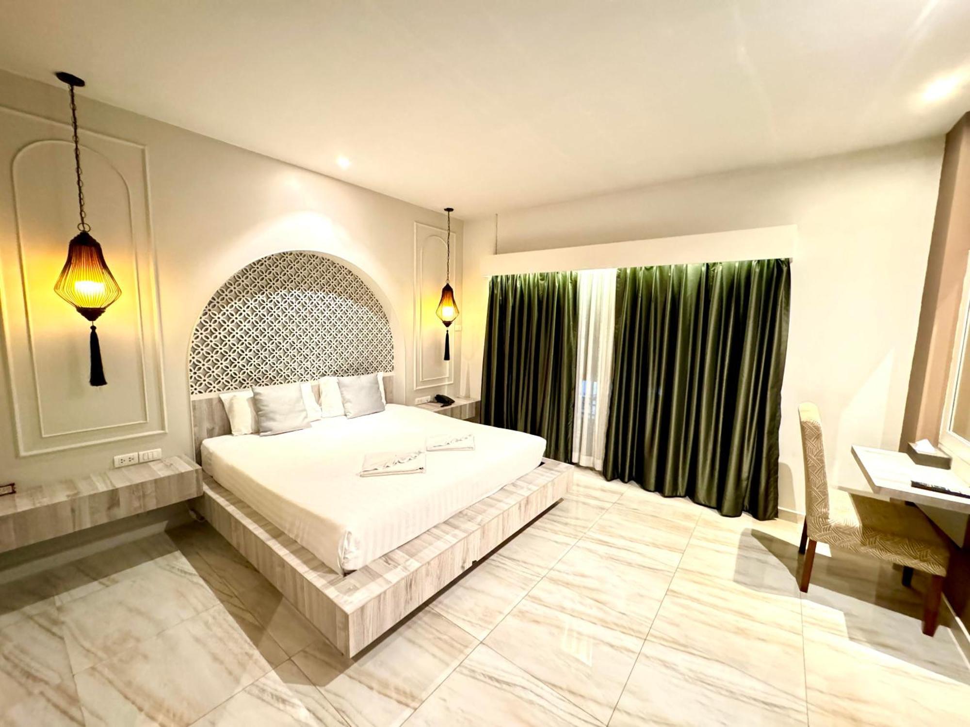 De Coze Hotel Patong Ngoại thất bức ảnh