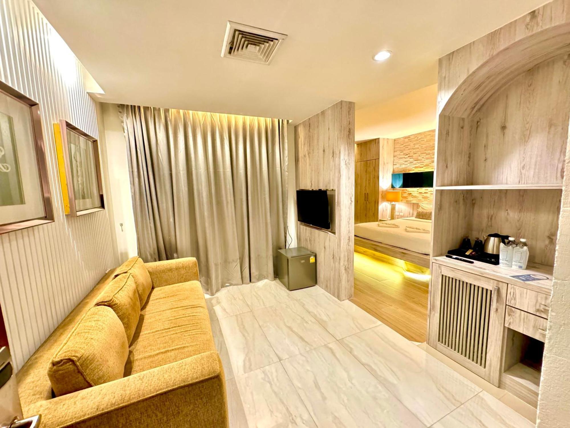 De Coze Hotel Patong Ngoại thất bức ảnh