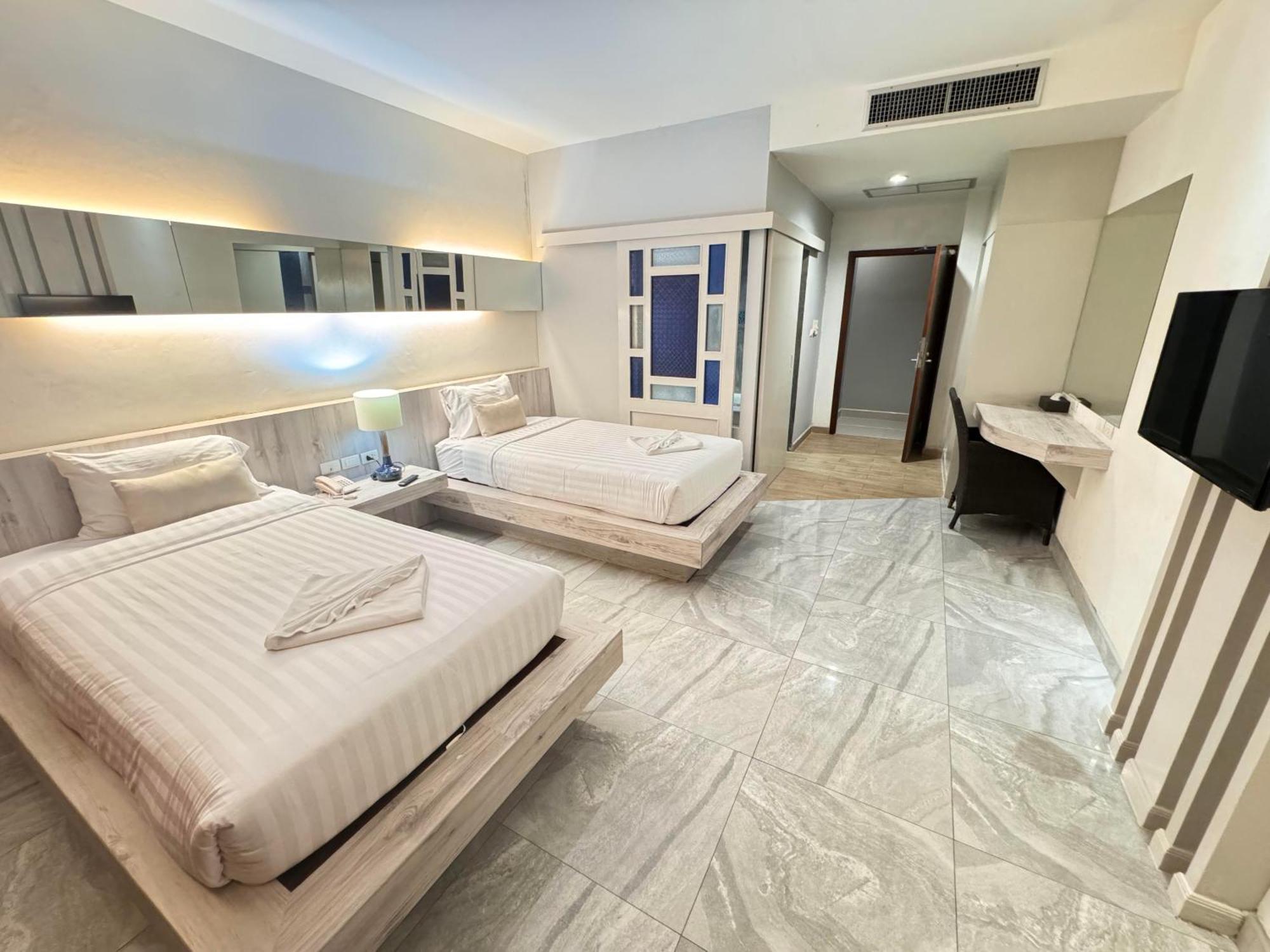 De Coze Hotel Patong Ngoại thất bức ảnh
