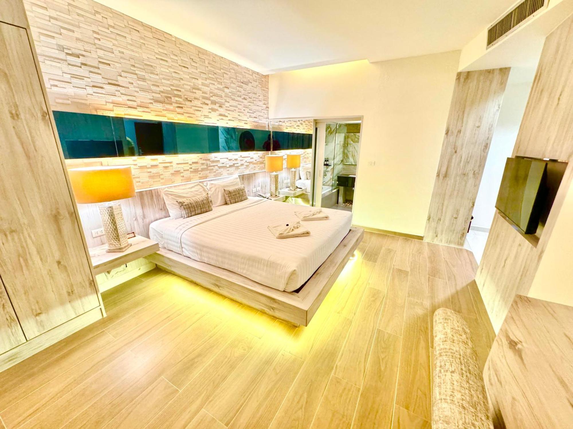 De Coze Hotel Patong Ngoại thất bức ảnh
