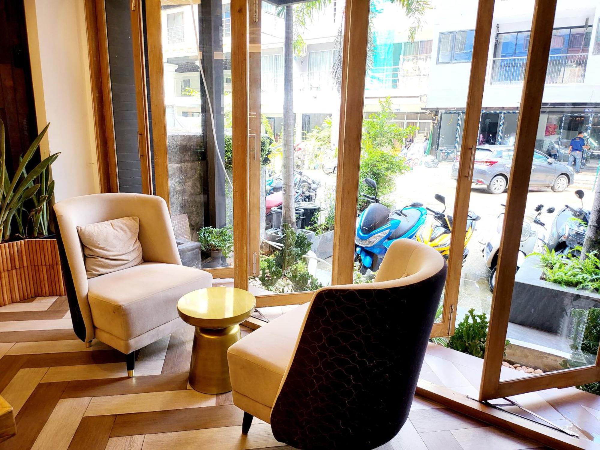 De Coze Hotel Patong Ngoại thất bức ảnh