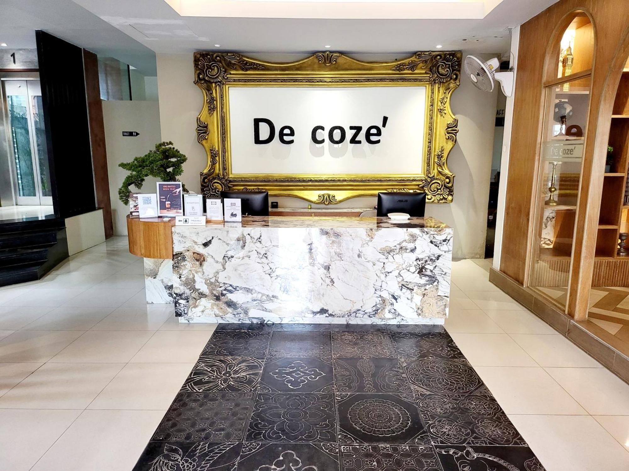 De Coze Hotel Patong Ngoại thất bức ảnh