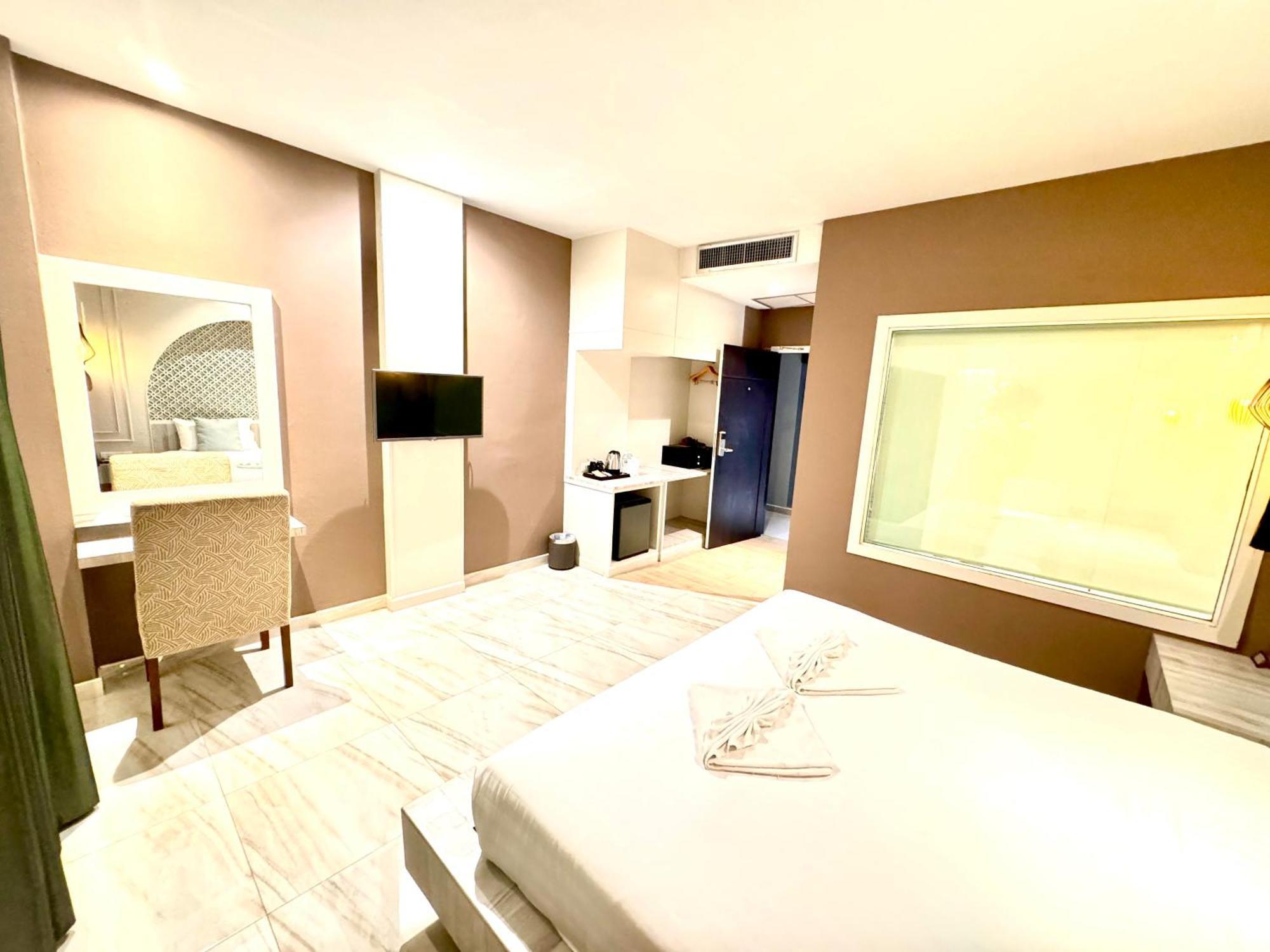 De Coze Hotel Patong Ngoại thất bức ảnh