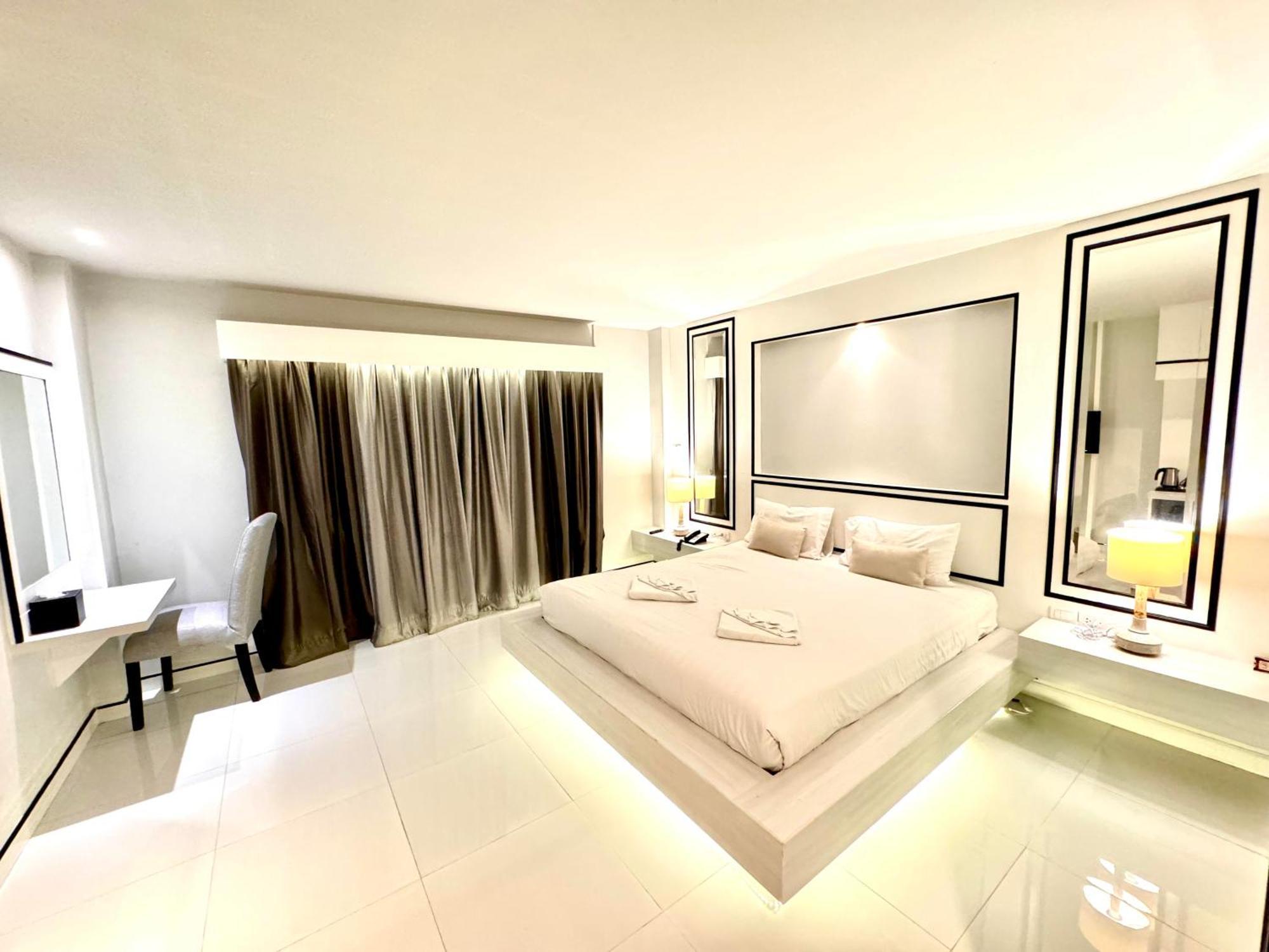 De Coze Hotel Patong Ngoại thất bức ảnh